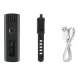 Lampka rowerowa przednia LED USB czujnik zmierzchu BL01