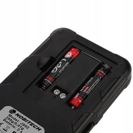 Waga jubilerska 200g 0,01g JS02