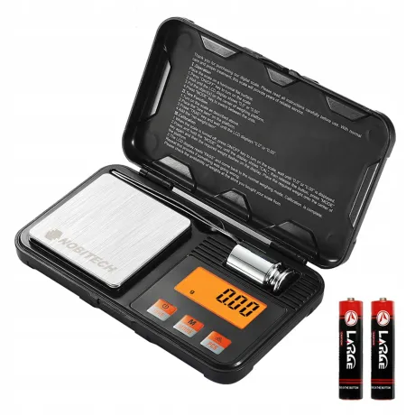 Waga jubilerska 200g 0,01g JS02