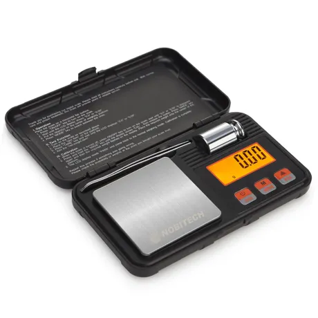 Waga jubilerska 200g 0,01g JS02