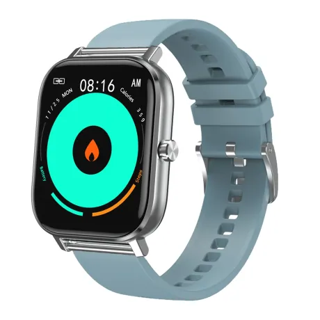 Smartwatch zegarek damski męski smartband DT35PLUS-S-S