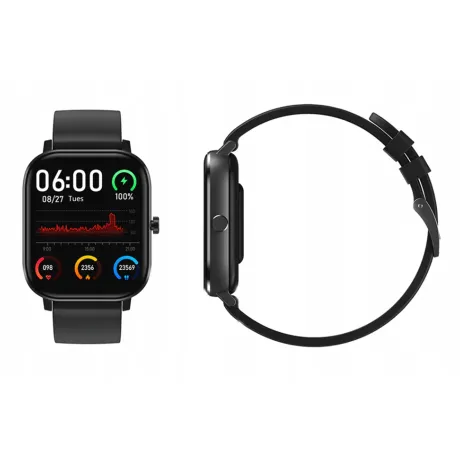 Smartwatch zegarek damski męski smartband DT35PLUS-S-S