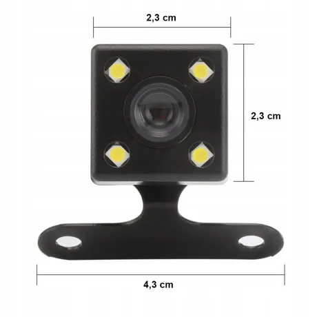 Kamera cofania wsteczna tylna samochodowa do CC01B
