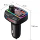 Transmiter Bluetooth ładowarka samochodowa FM C14