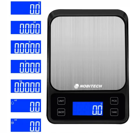 Waga kuchenna 5kg/0,1g KS03