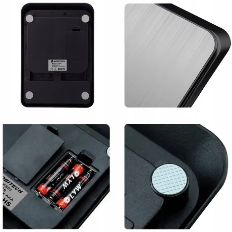 Waga kuchenna 5kg/0,1g KS03