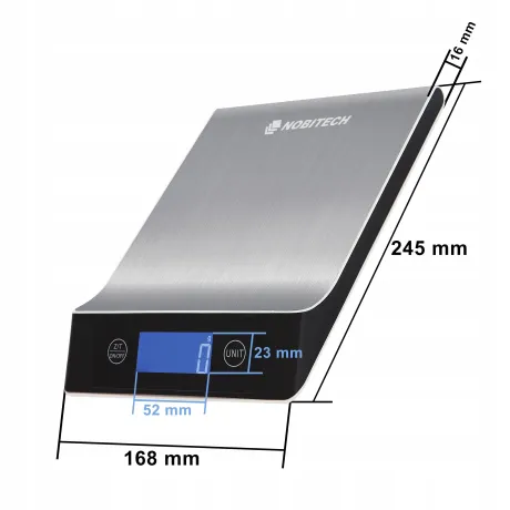 Waga kuchenna 10kg/1g KS02