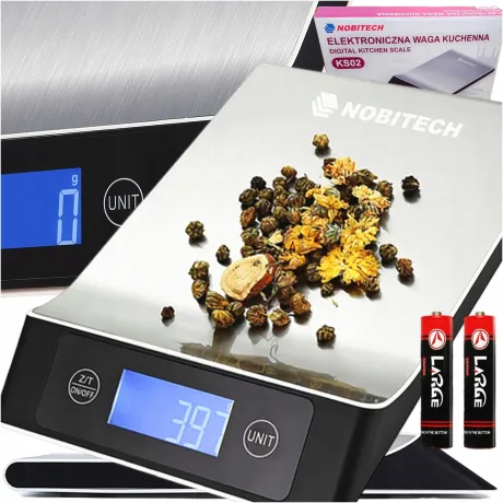 Waga kuchenna 10kg/1g KS02