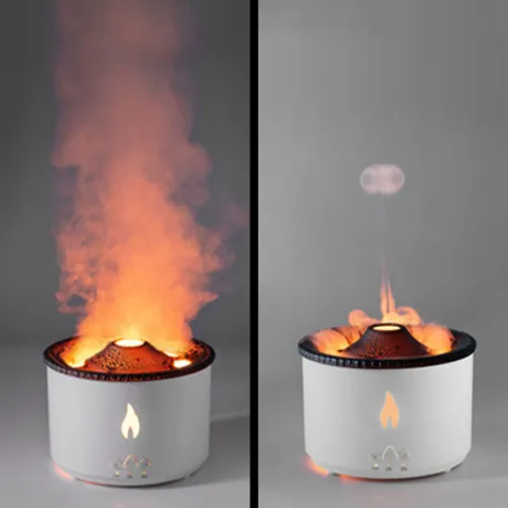 Nawilżacz powietrza z pilotem AH06