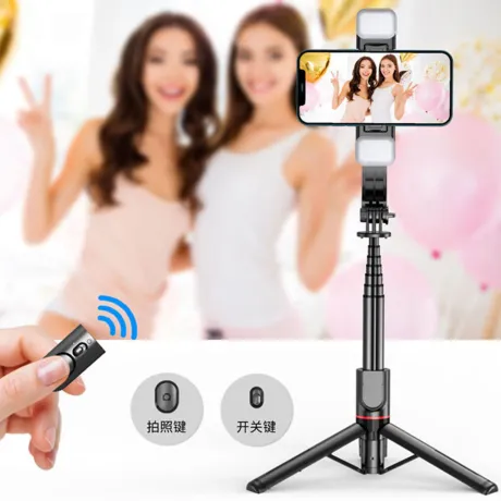 Selfie stick kijek do selfie statyw na telefon L12D
