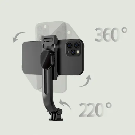 Selfie stick kijek do selfie statyw na telefon L12D