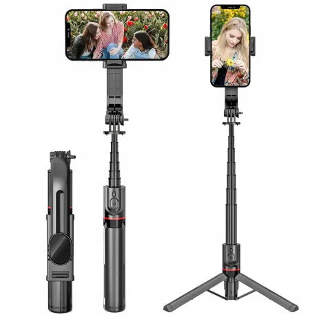 Selfie stick kijek do selfie statyw na telefon L12D