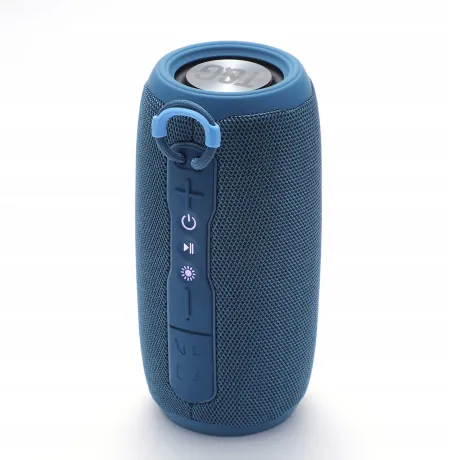 Głośnik bezprzewodowy Bluetooth czarny TG663-B