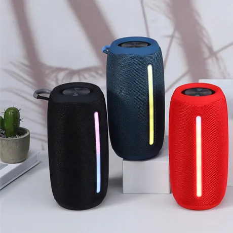 Głośnik bezprzewodowy Bluetooth czarny TG663-B