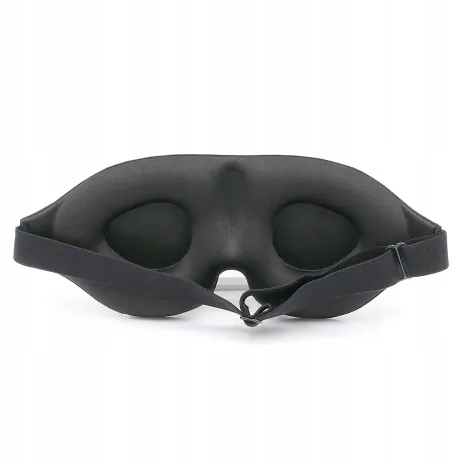 Opaska na oczy do spania snu maska zaciemniająca SM01