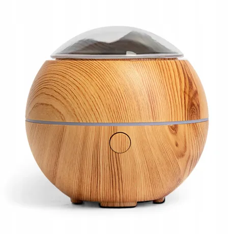 Nawilżacz powietrza brązowy AH03-D