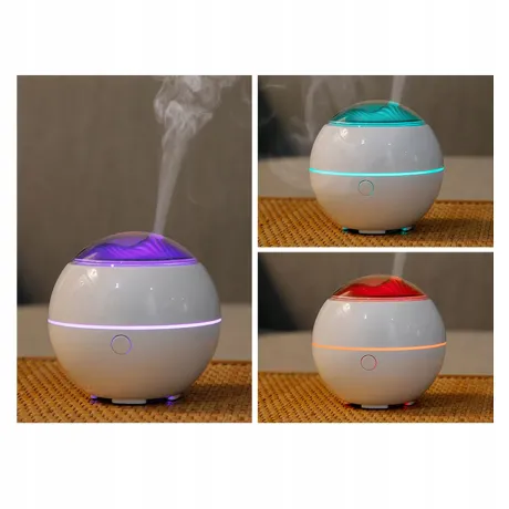 Nawilżacz powietrza brązowy AH03-D