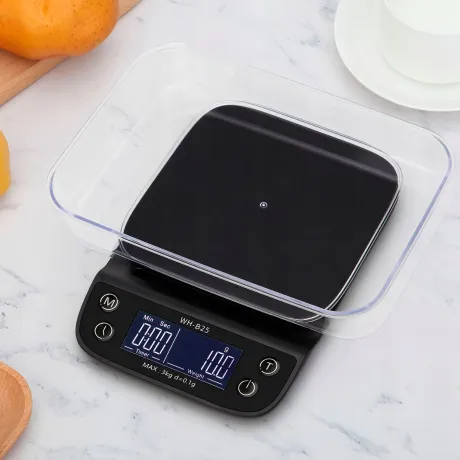 Waga kuchenna 3kg do parzenia kawy WH-B25