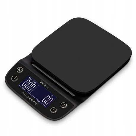 Waga kuchenna 3kg do parzenia kawy WH-B25