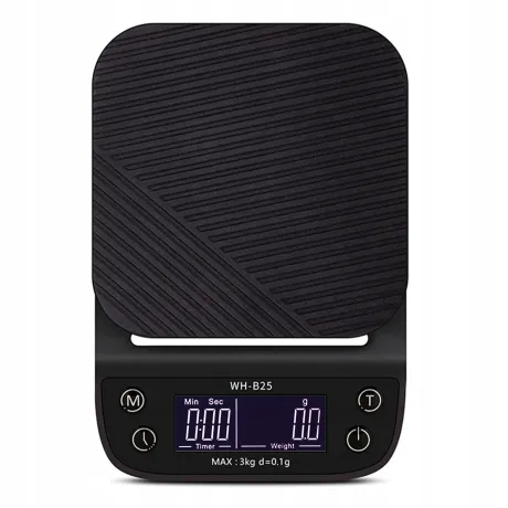 Waga kuchenna 3kg do parzenia kawy WH-B25