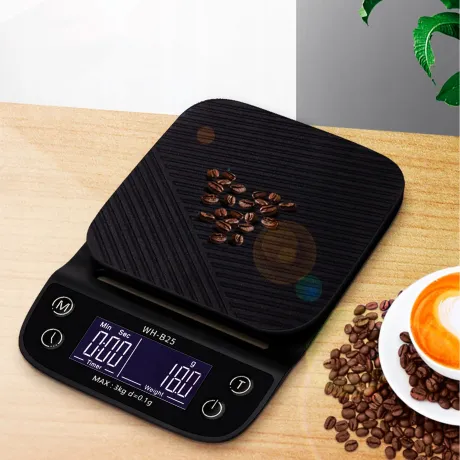 Waga kuchenna 3kg do parzenia kawy WH-B25
