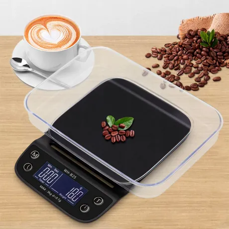 Waga kuchenna 3kg do parzenia kawy WH-B25