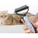 Trymer szczotka dla psa zgrzebło grzebień kołtunów 19313