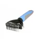 Trymer szczotka dla psa zgrzebło grzebień kołtunów 19313