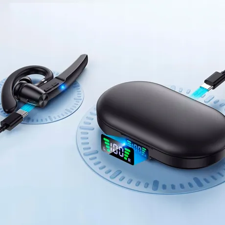 Słuchawka Bluetooth dla kierowcy do telefonu G3