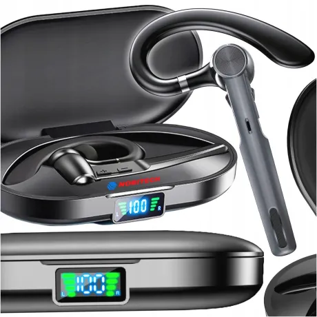 Słuchawka Bluetooth dla kierowcy do telefonu G3