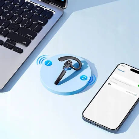 Słuchawka Bluetooth dla kierowcy do telefonu G3