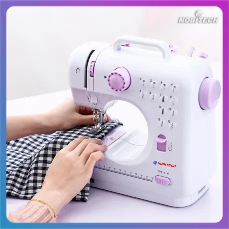 Maszyna do szycia mała 12 ściegów SM-505A