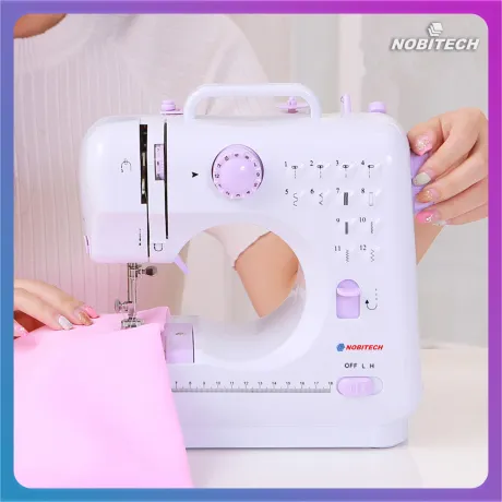 Maszyna do szycia mała 12 ściegów SM-505A
