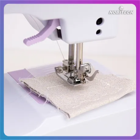 Maszyna do szycia mała 12 ściegów SM-505A