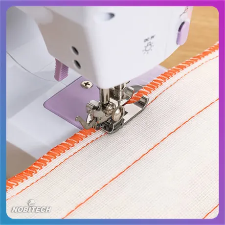 Maszyna do szycia mała 12 ściegów SM-505A