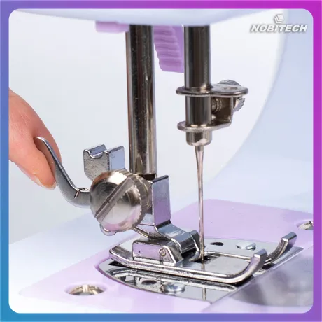 Maszyna do szycia mała 12 ściegów SM-505A