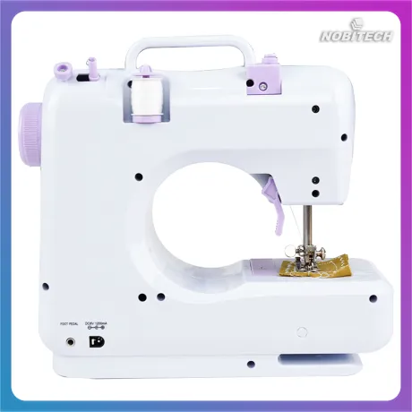 Maszyna do szycia mała 12 ściegów SM-505A