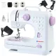Maszyna do szycia mała 12 ściegów SM-505A
