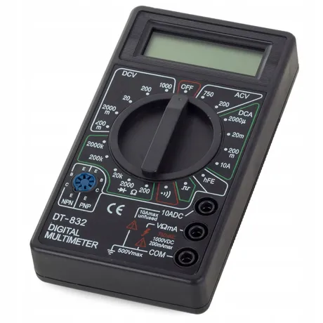 Multimetr miernik cyfrowy 11031