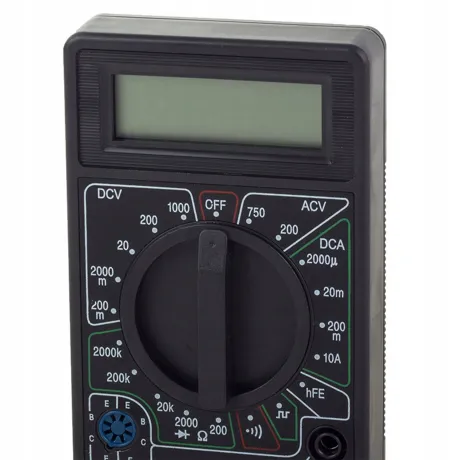 Multimetr miernik cyfrowy 11031