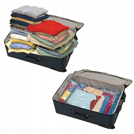 Worki próżniowe do pakowania na ubrania 70x100 duży 15147