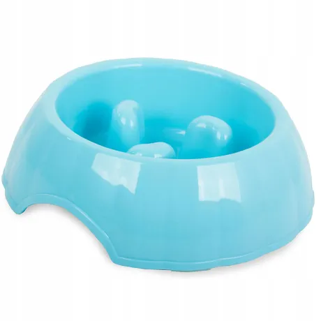 Miska dla psa spowalniająca jedzenie 600ml 19111_N