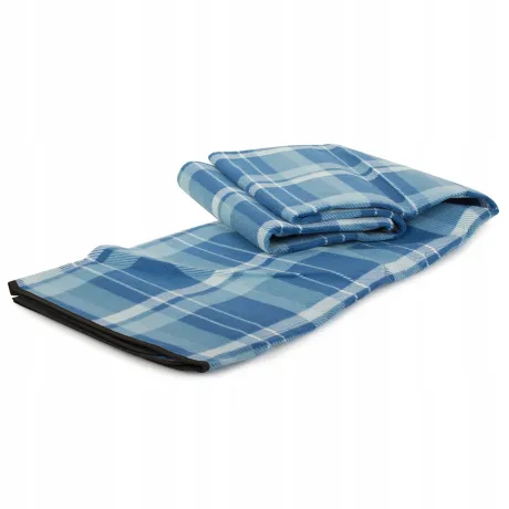 Koc plażowy piknikowy biwakowy izolacja 150x200 składany 14192_N