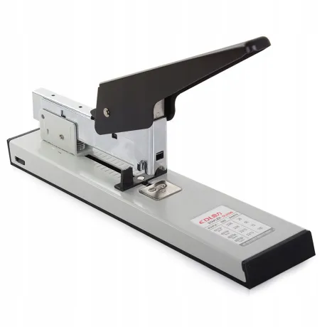 Zszywacz biurowy metalowy 100 kartek 01505