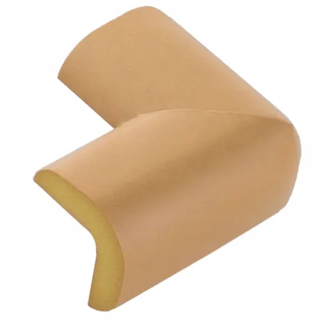 Zabezpieczenia szafek mebli narożniki piankowe 01499