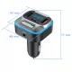 Transmiter Bluetooth FM samochodowy T-73