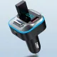 Transmiter Bluetooth FM samochodowy T-73