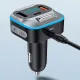 Transmiter Bluetooth FM samochodowy T-73