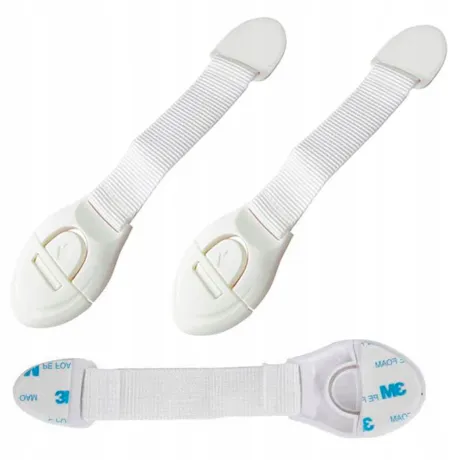 Zabezpieczenia szafek blokada szuflad przed dziećmi 01604