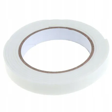 Taśma dwustronna klejąca montażowa piankowa 2,8 metra 11305